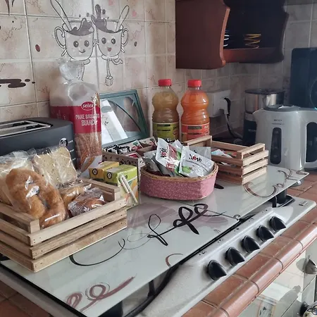 Bed & Breakfast Estia Domus Pompei